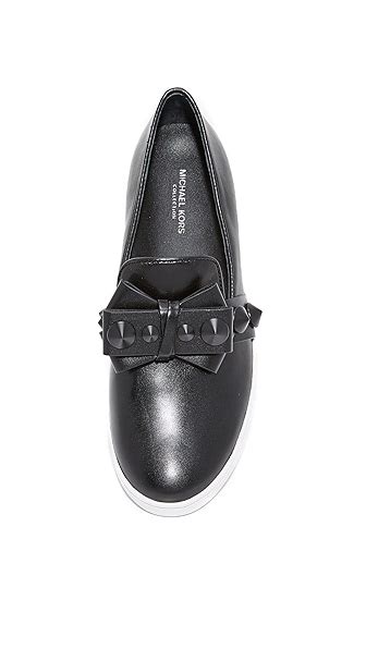 michael kors val patent|Michael Kor's Val patent Leather skater shoe .